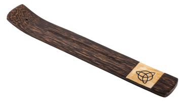 Triquetra Räucherstäbchenhalter